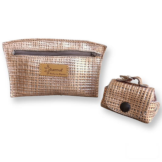 Monedero Amanecer+Charm