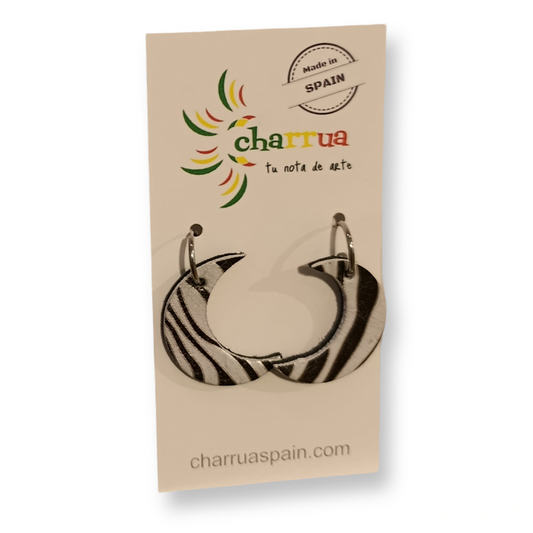 Pendientes Luna