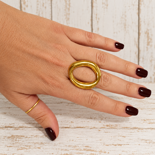 Anillo ajustable