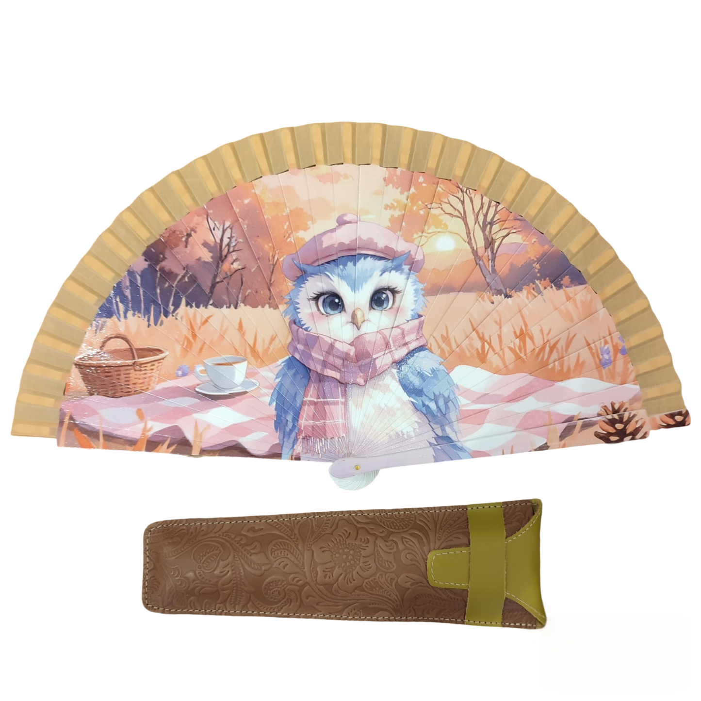 Abanico+funda