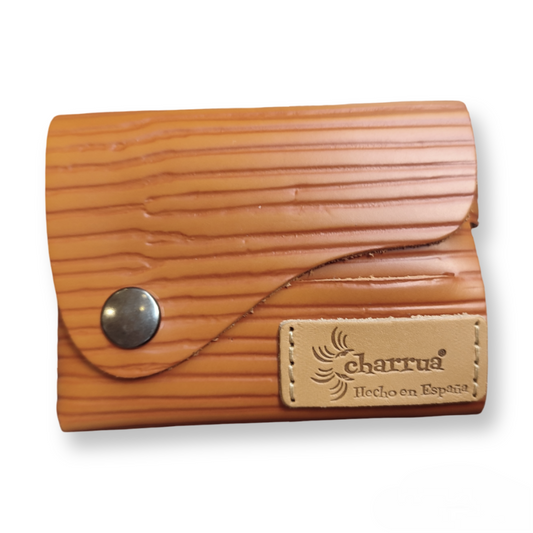 Cartera Mascarat Bambú