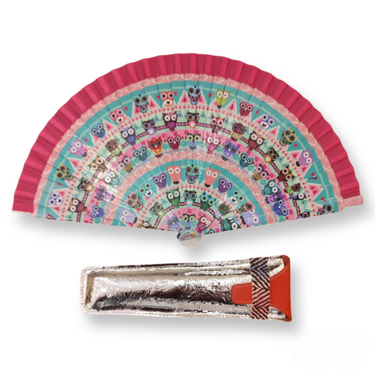 Abanico+funda