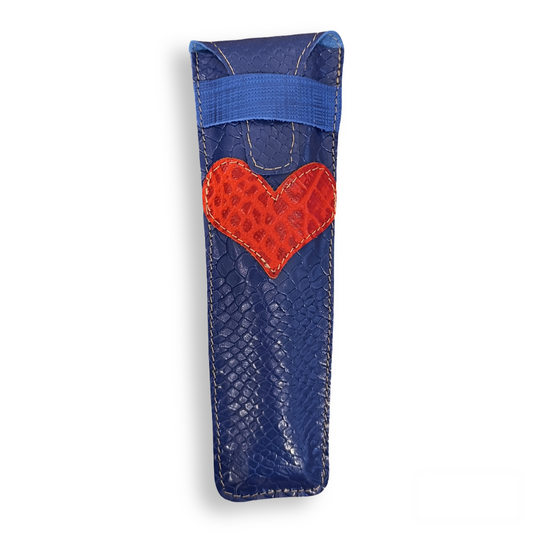 Funda de abanico pequeño (colección cápsula Más AMOR)