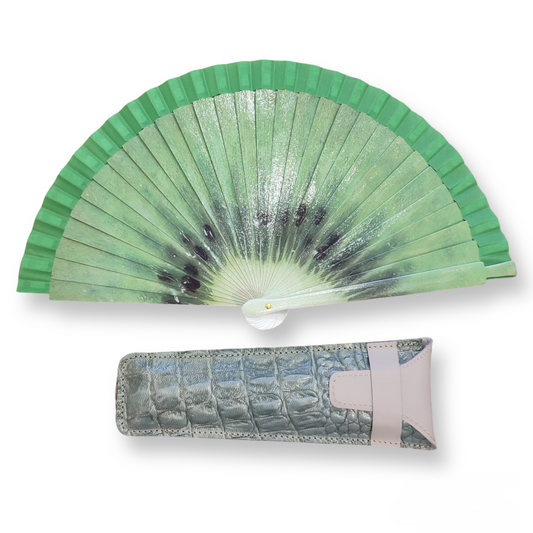 Abanico PEQUEÑO y funda