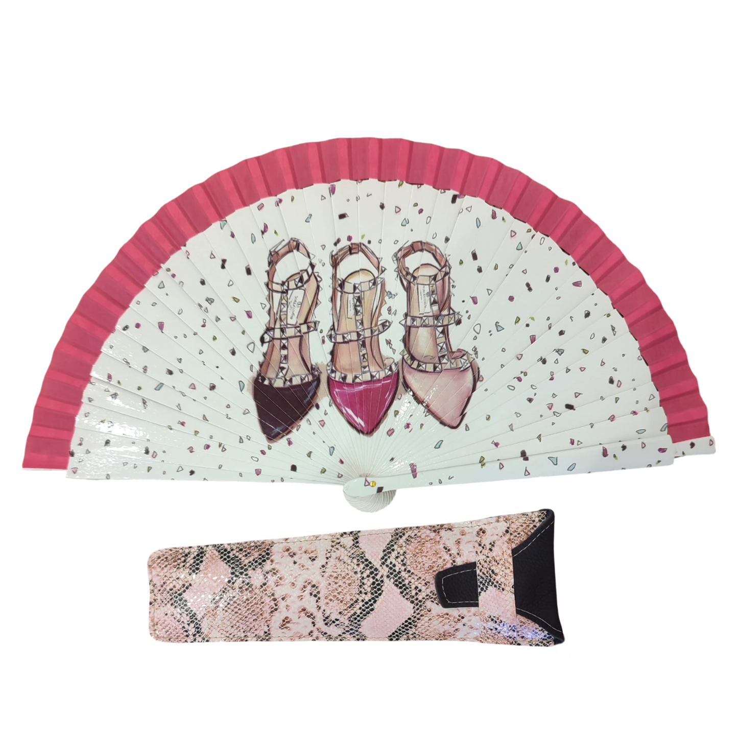 Abanico+funda