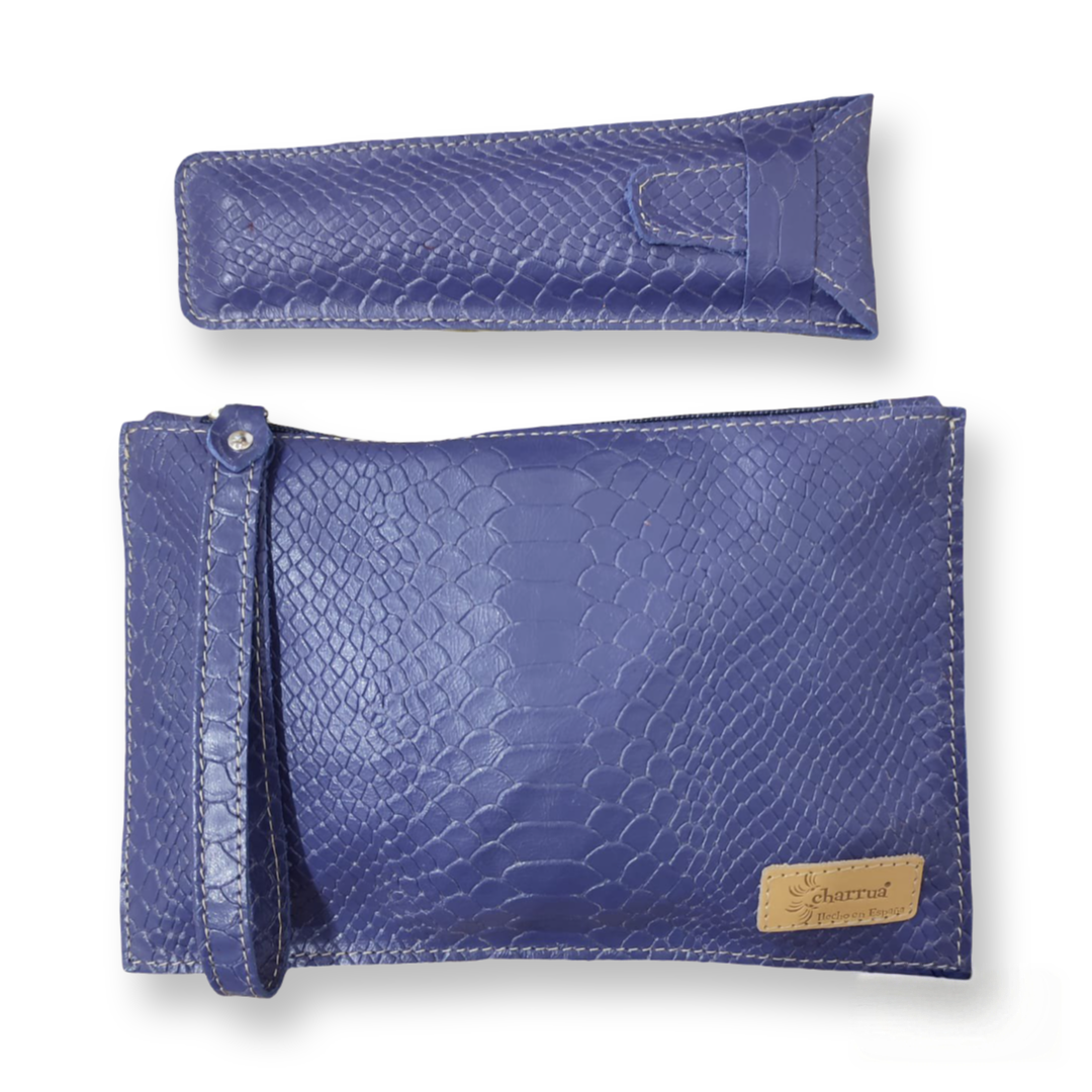 Conjunto Cambia-bolso y funda de abanico PEQUEÑO.