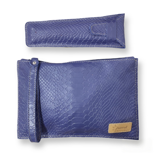 Conjunto Cambia-bolso y funda de abanico PEQUEÑO.