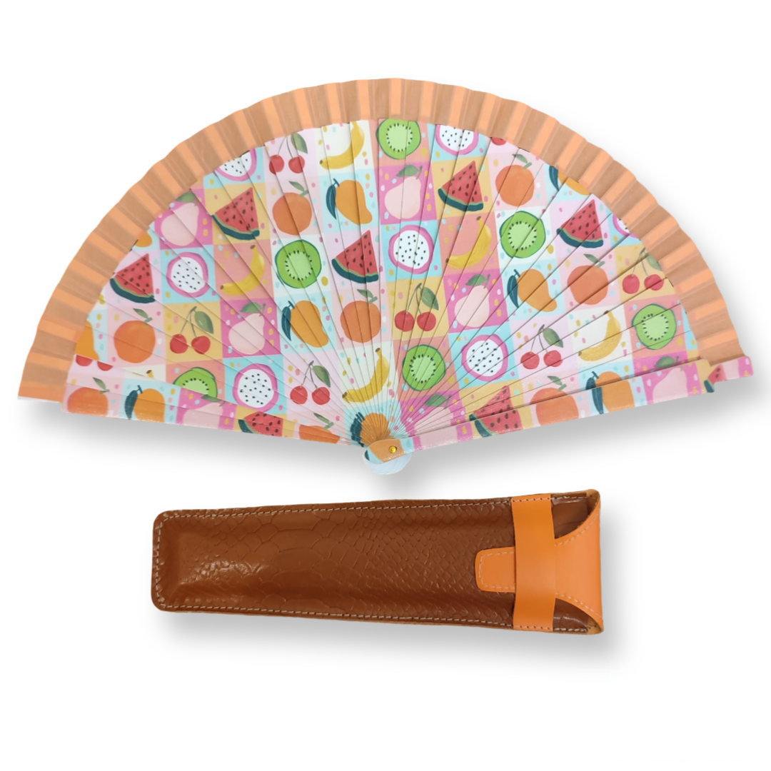 Abanico+funda