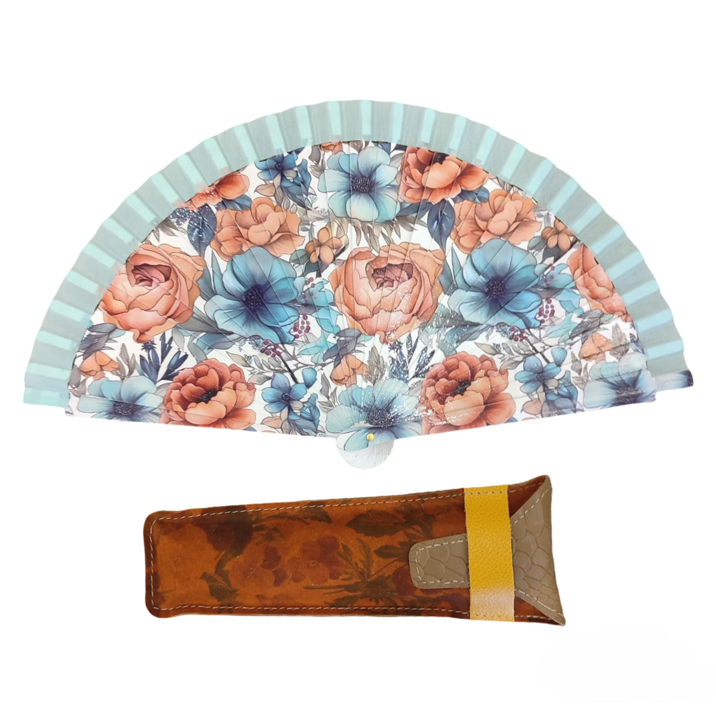 Abanico PEQUEÑO y funda