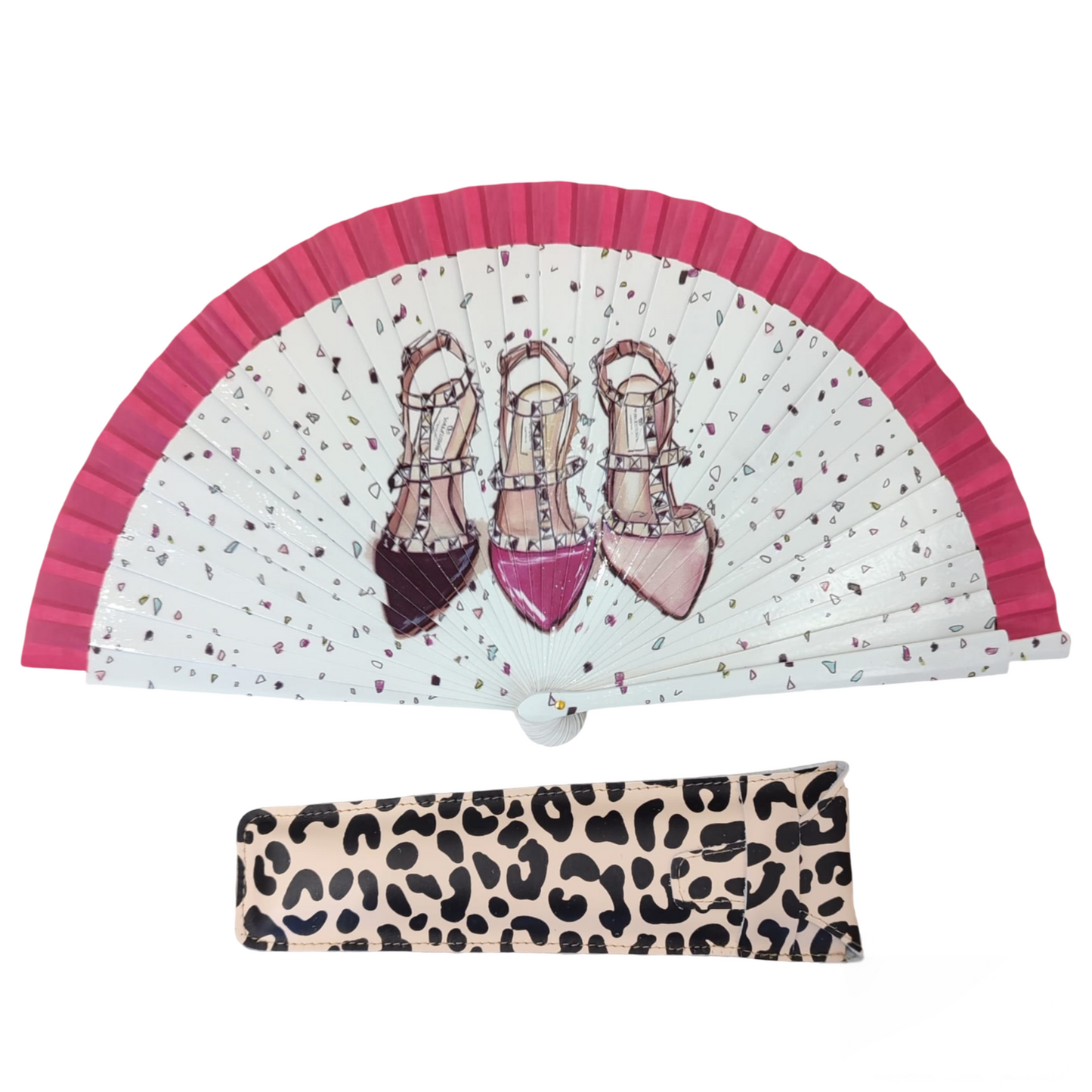 Abanico+funda