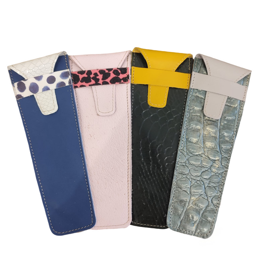 Lote de 4 fundas de abanico PEQUEÑO