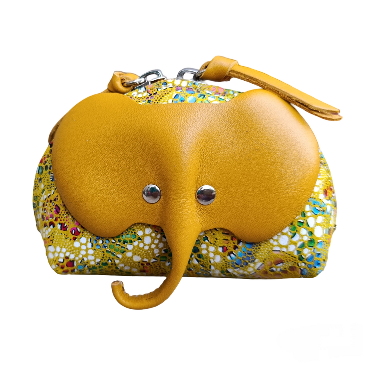 Monedero Elefante
