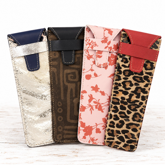 Lote de 4 fundas de abanico PEQUEÑO