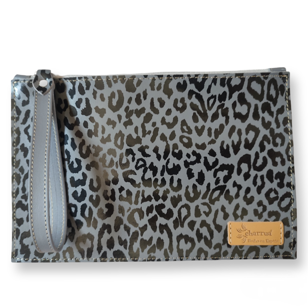 Cambia-bolso Leopardo