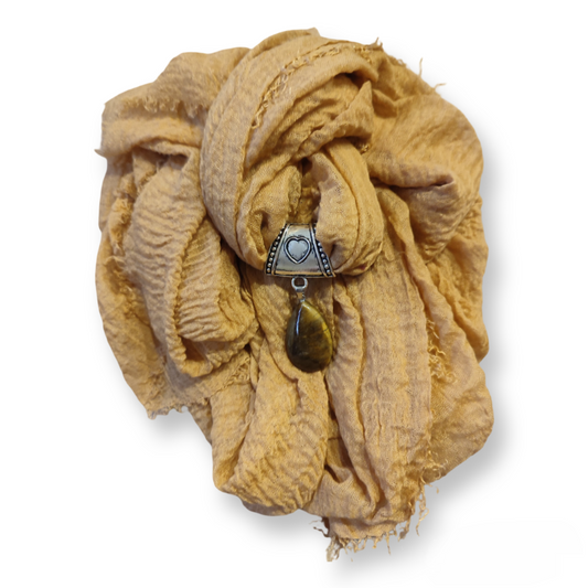 Anillo de pañuelo+pañuelo