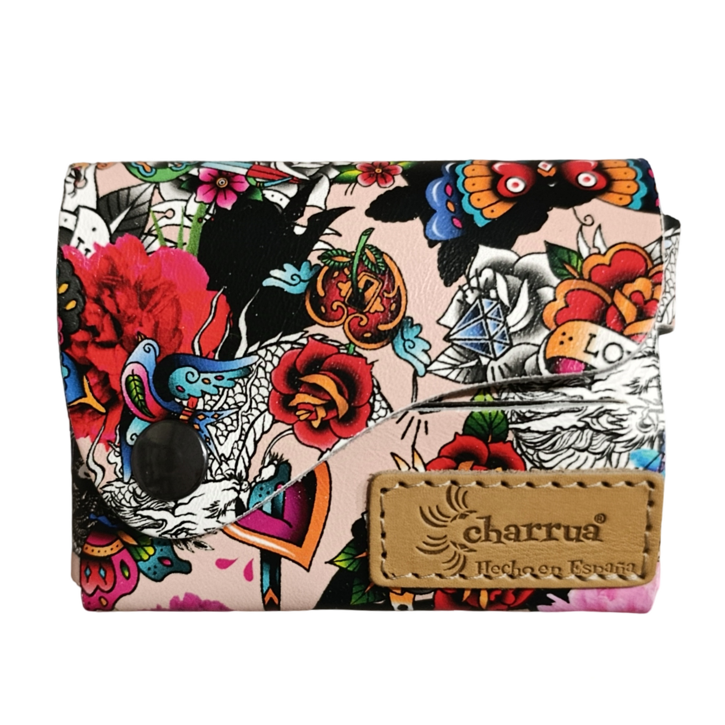 Cartera Mascarat (colección cápsula)
