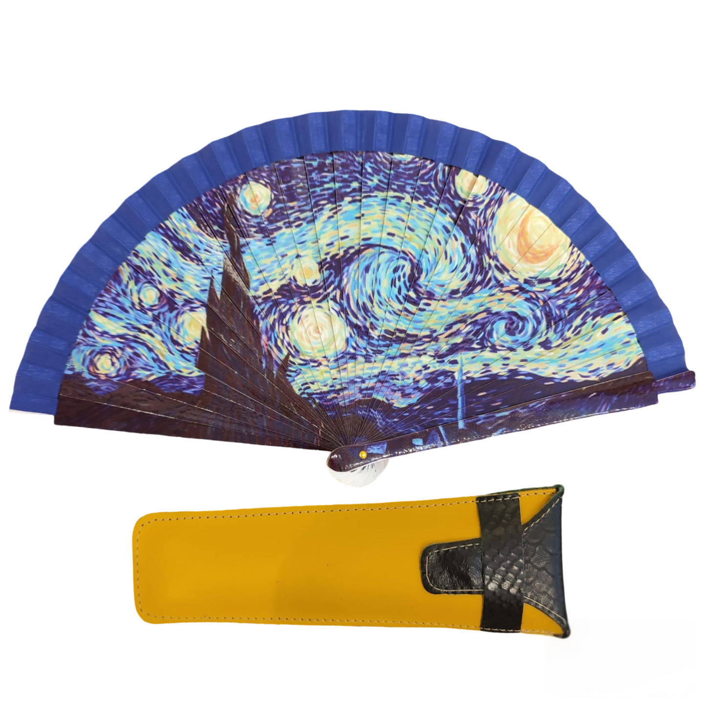 Abanico PEQUEÑO y funda