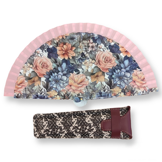 Abanico PEQUEÑO y funda