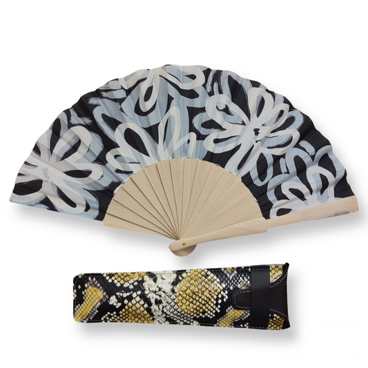 Abanico+funda (colección cápsula)