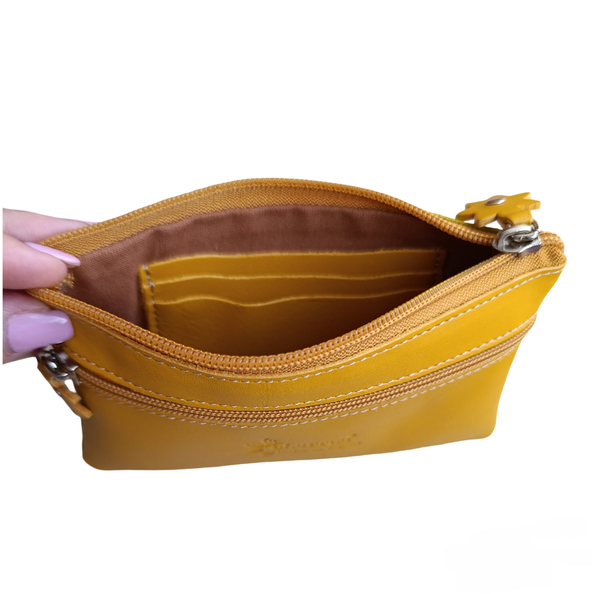 Monedero Maxi Charrùa
