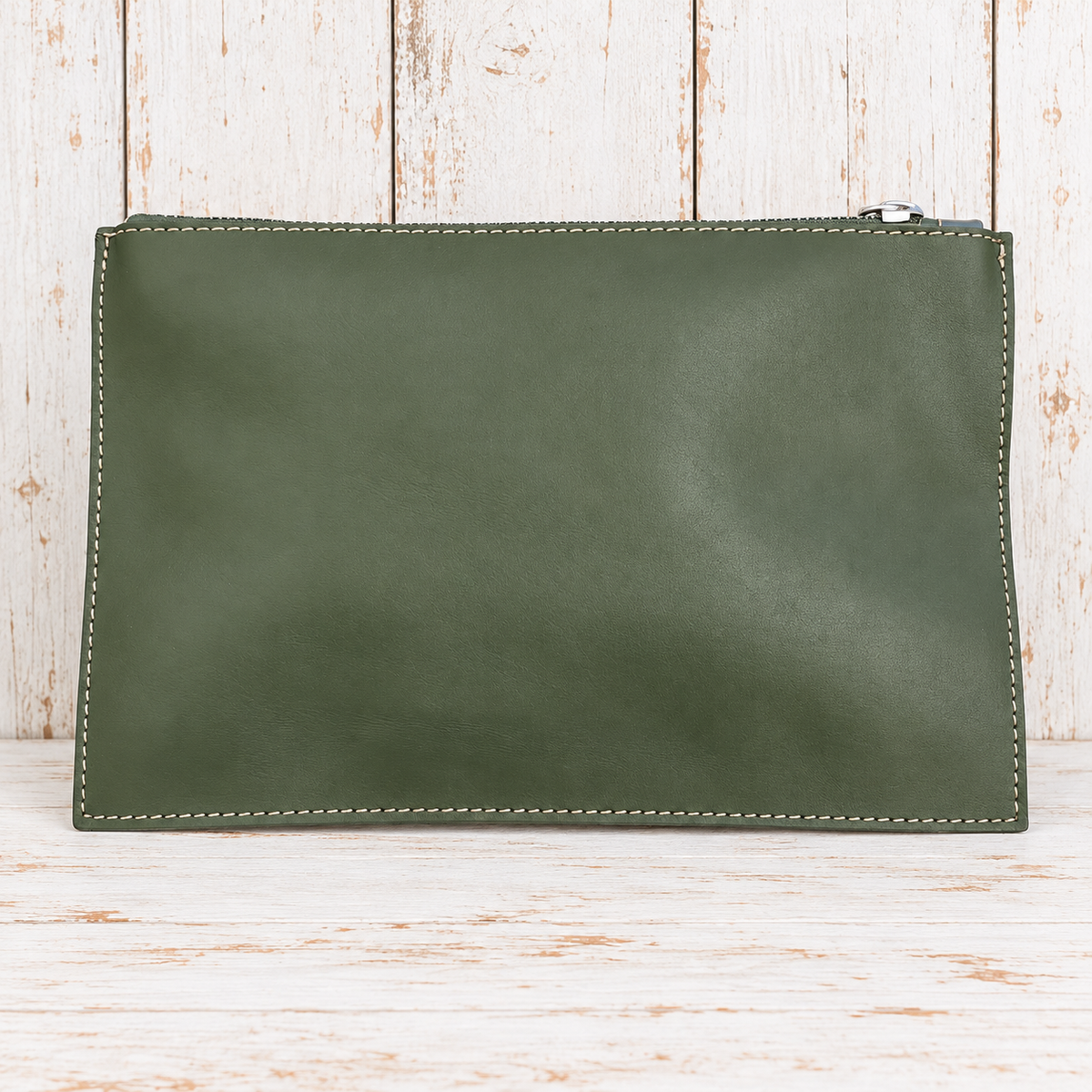 Cambia-bolsos de Piel Artesanal | Organizador y Bolso de Mano
