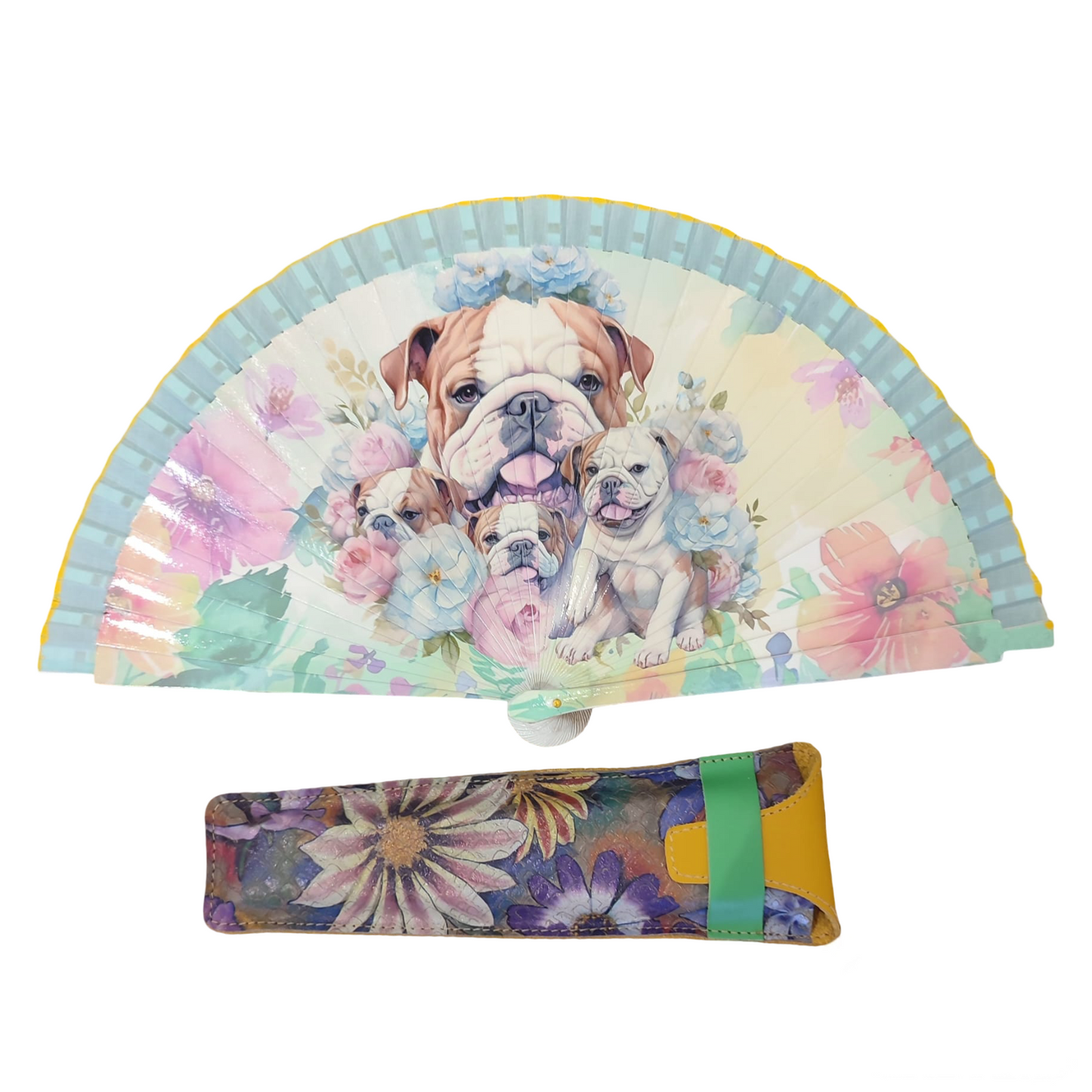 Abanico+funda