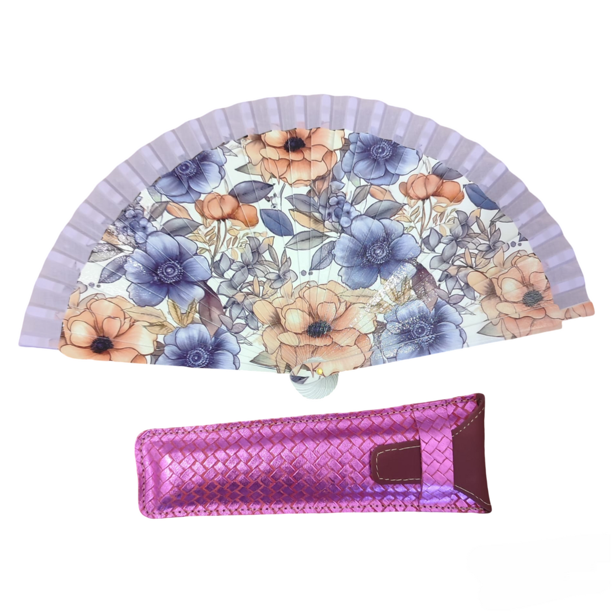 Abanico PEQUEÑO y funda