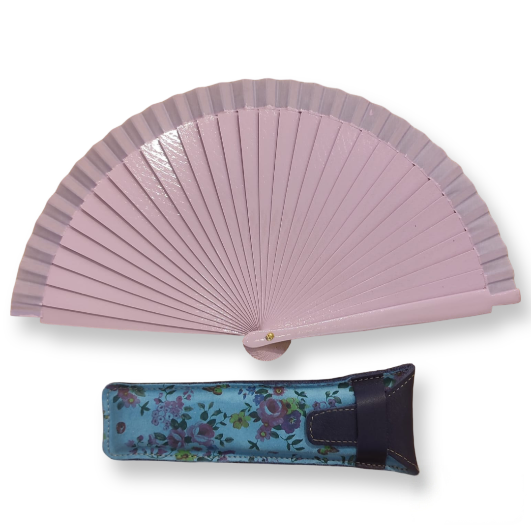 Abanico PEQUEÑO y funda