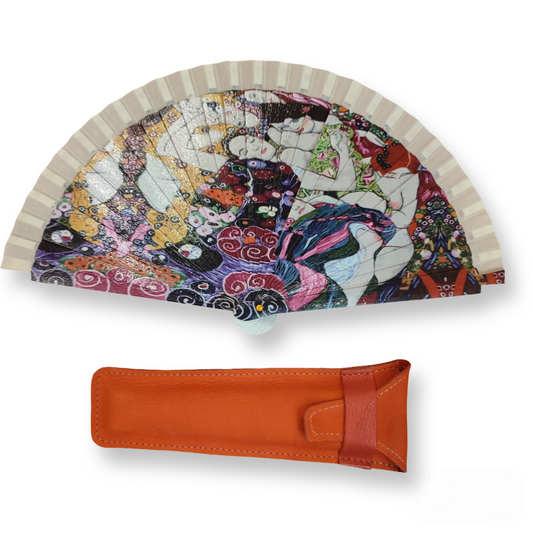 Abanico PEQUEÑO+funda