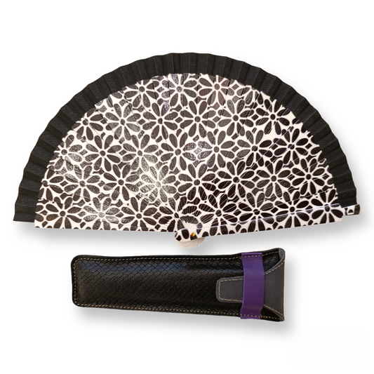 Abanico PEQUEÑO y funda