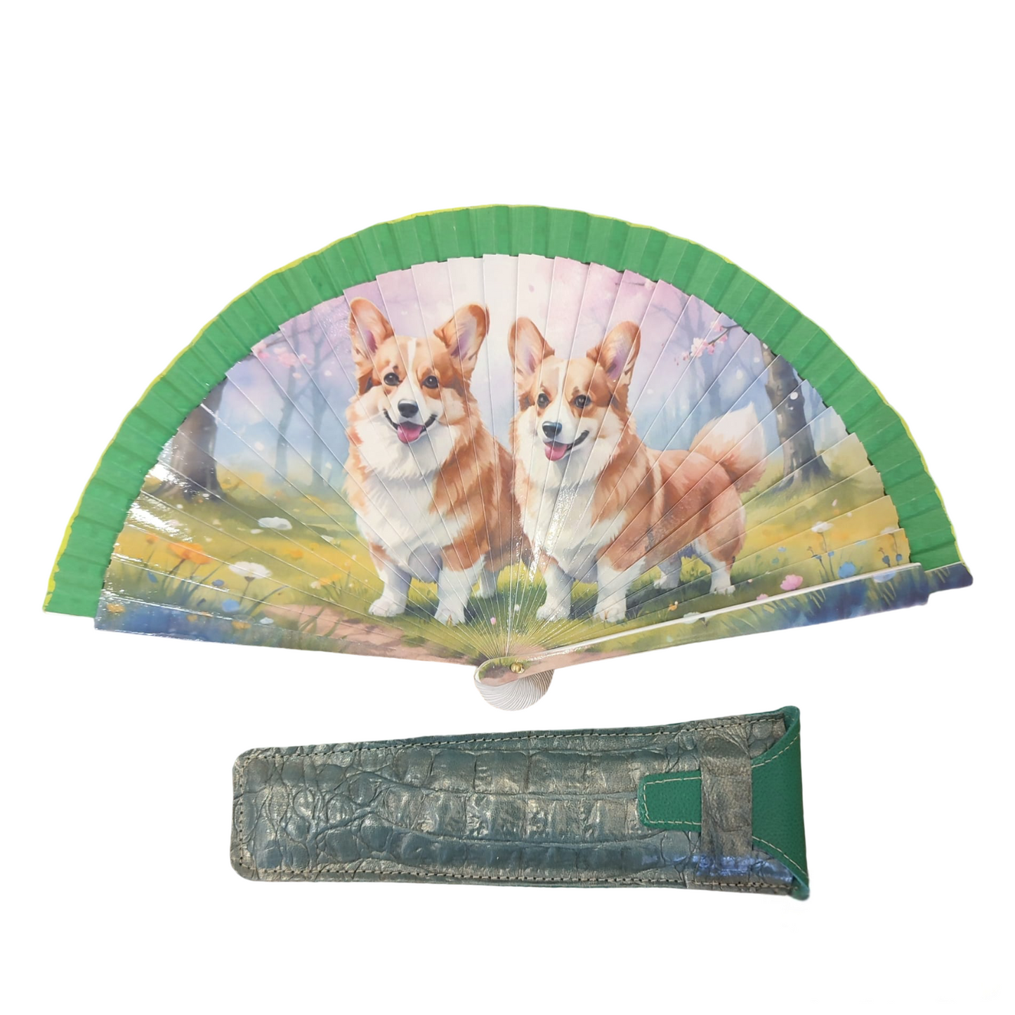Abanico+funda
