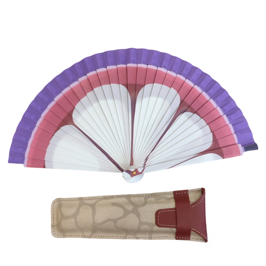 Abanico PEQUEÑO y funda