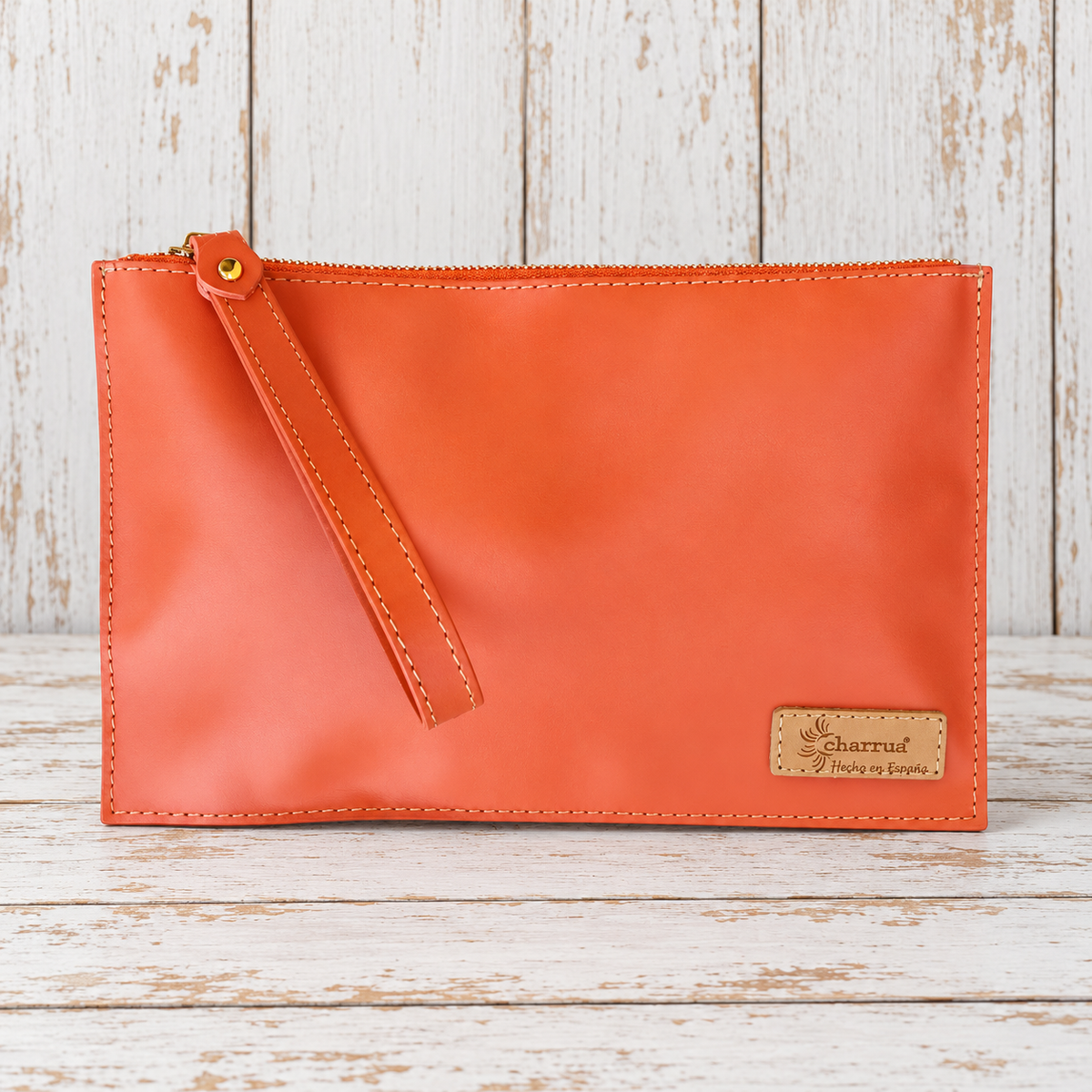 Cambia-bolsos de Piel Artesanal | Organizador y Bolso de Mano
