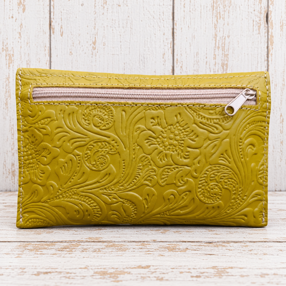 Cartera Charrùa