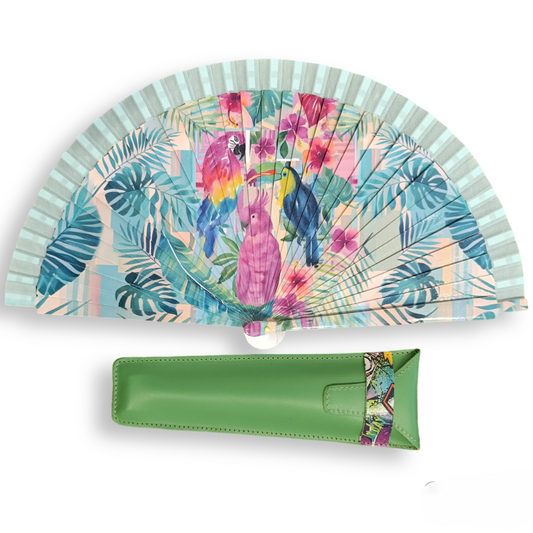 Abanico+funda