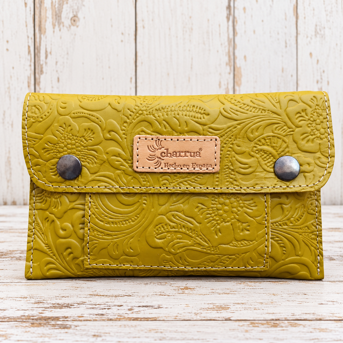 Cartera Charrùa