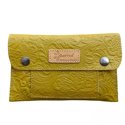 Cartera Charrùa