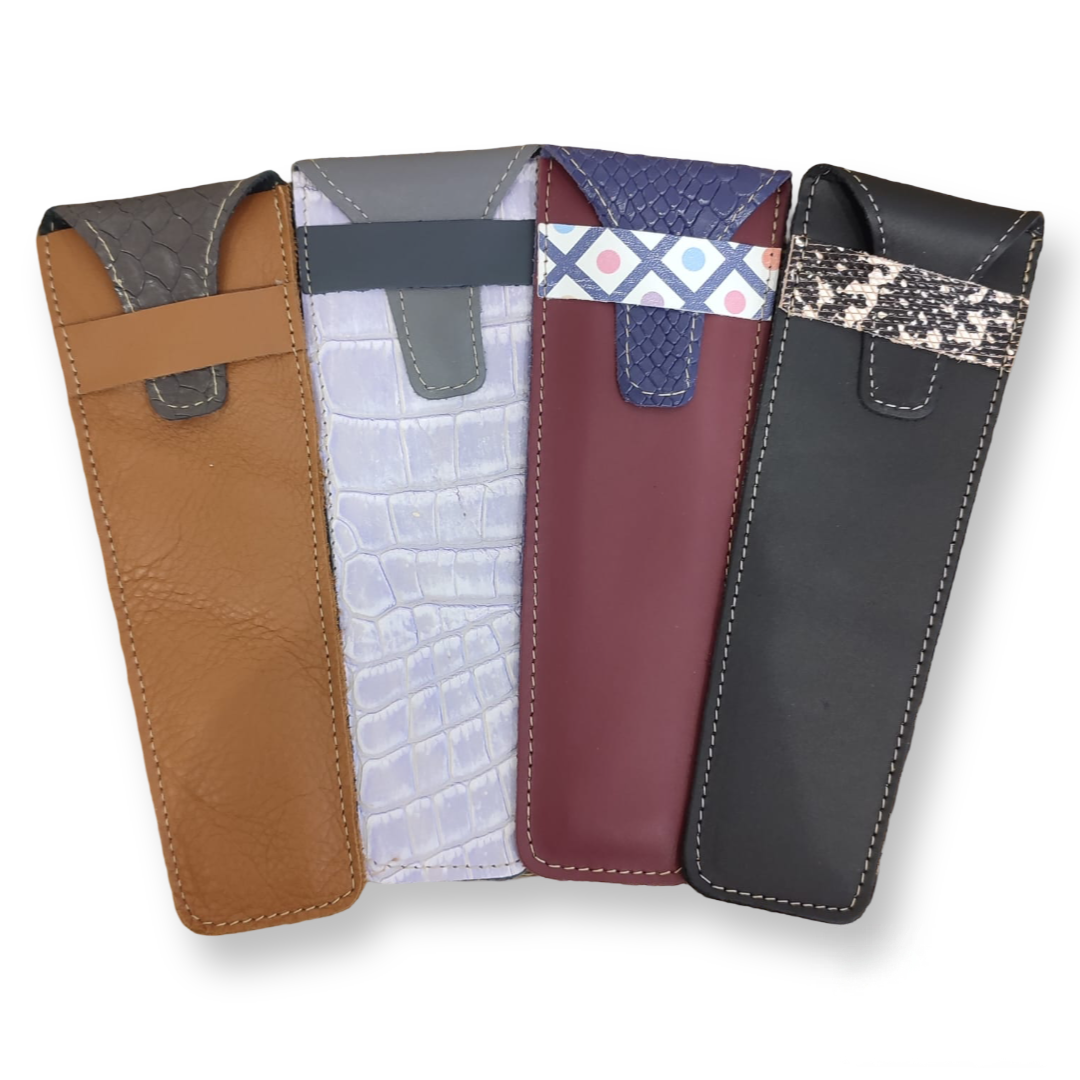 Lote de 4 fundas de abanico PEQUEÑO