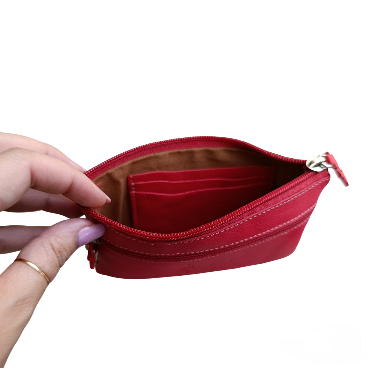 Monedero Maxi Charrùa