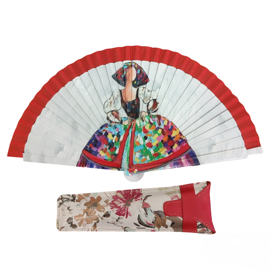 Abanico+funda