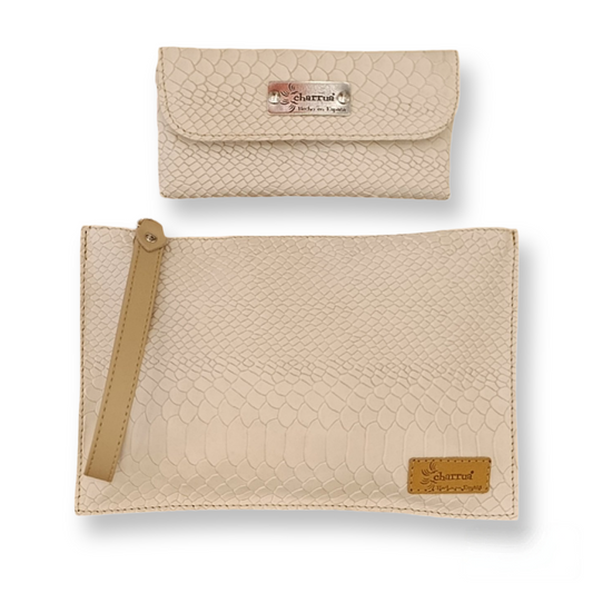 Conjunto Cambia-bolso+funda de gafas