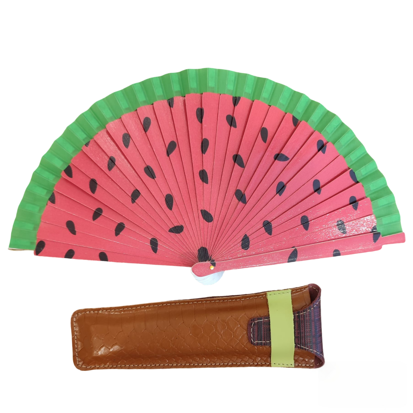 Abanico PEQUEÑO y funda