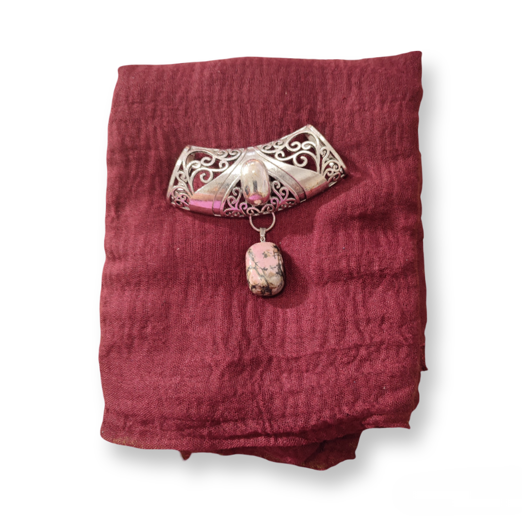 Anillo de pañuelo+pañuelo