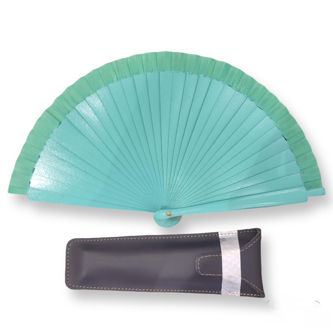 Abanico PEQUEÑO y funda