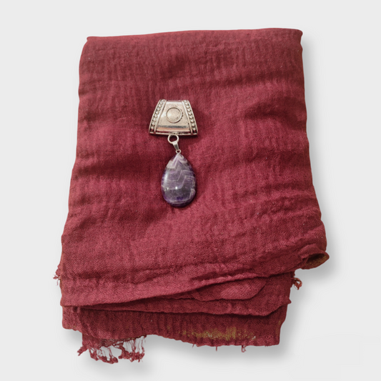 Anillo de pañuelo+pañuelo