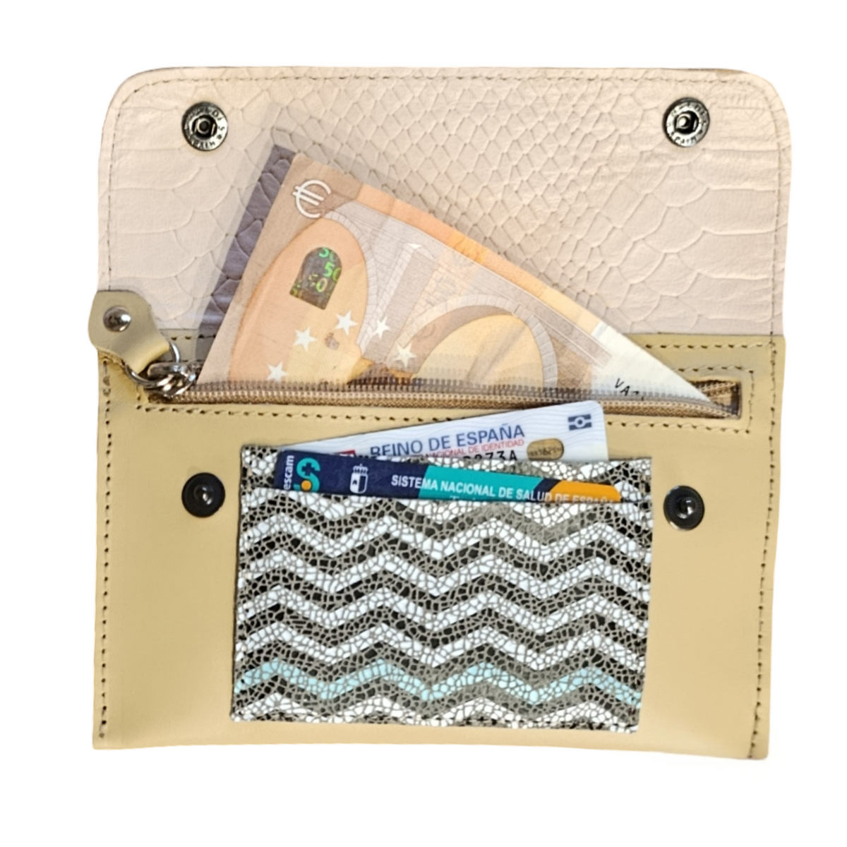 Cartera Charrùa