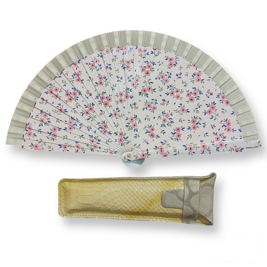 Abanico PEQUEÑO y funda