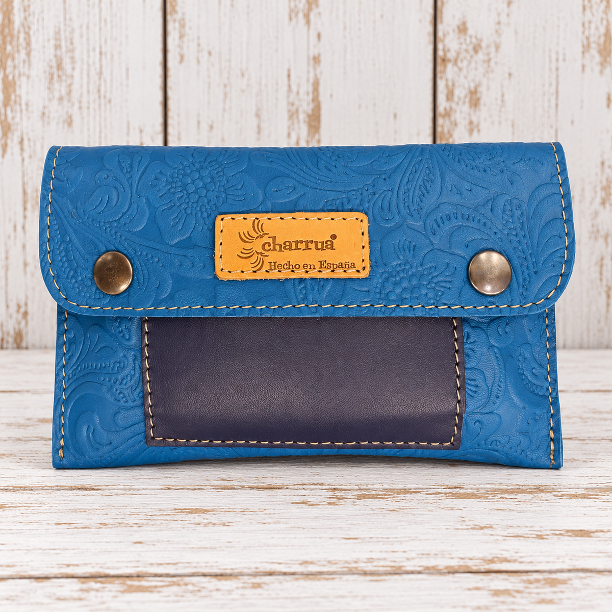 Cartera Charrùa