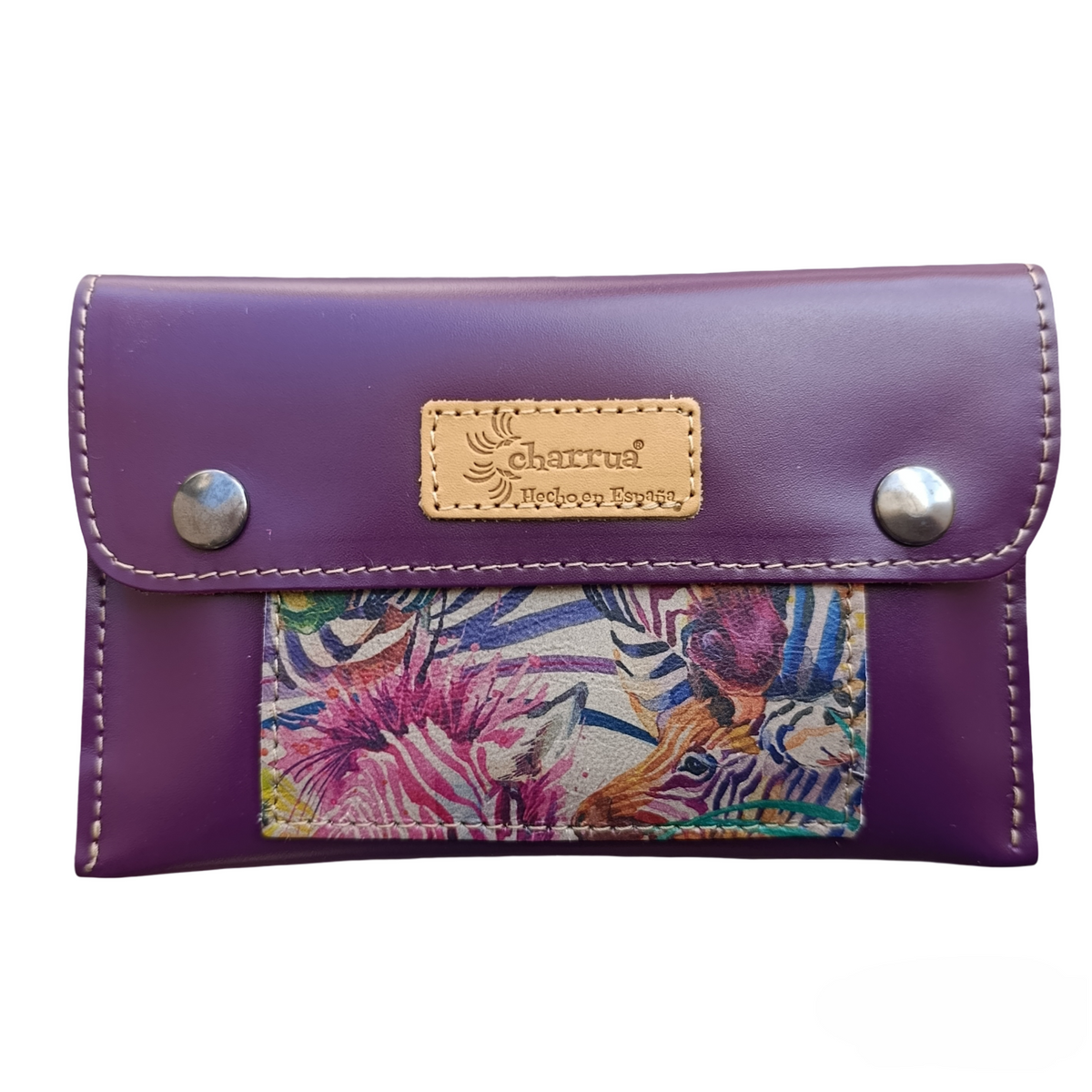 Cartera Charrùa