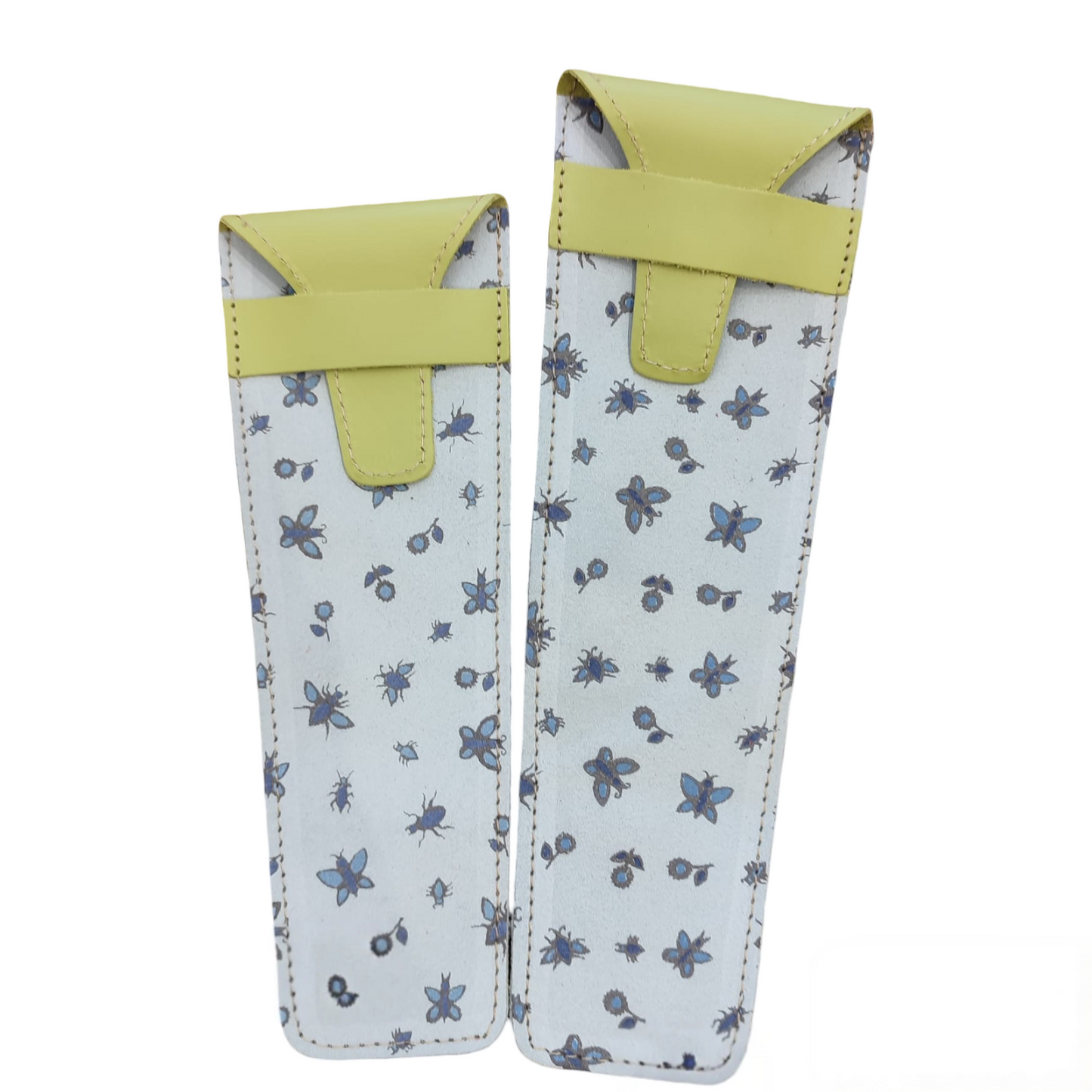 Funda de abanico PEQUEÑO y grande.